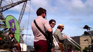 The Yoots play Pupu Ake Mai