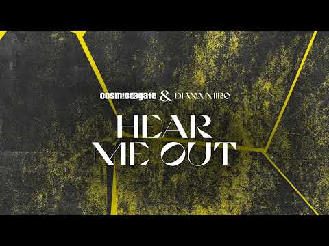 Video thumbnail for Hear Me Out