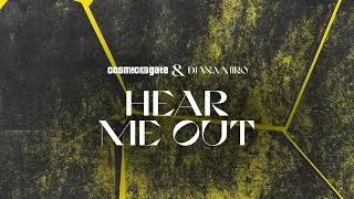 Cosmic Gate &amp; Diana Miro - Hear Me Out
