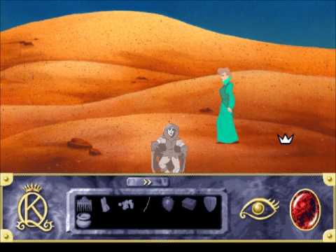 Let's Play King's Quest VII: The Princeless Bride - Episode 1
