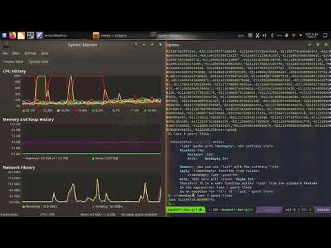 Concurrencia y paralelismo en Haskell - parte 1