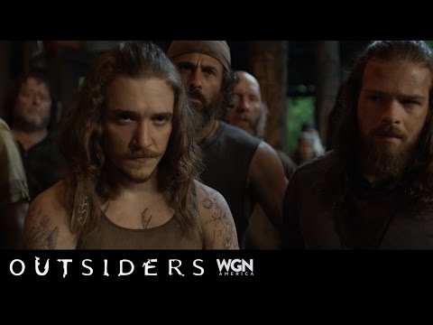 Outsiders Season 2 (Promo 'Uncover the Biggest Secret')
