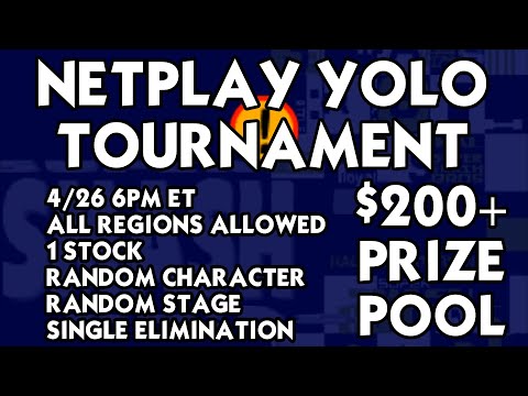 $200 YOLO Tournament - Isai, SuPeRbOoMfAn, tacos, Fray, Josh Brody, JaimeHR & more!