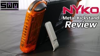 Nyko Metal Kickstand Review | A Replacement Kickstand For The Switch?
