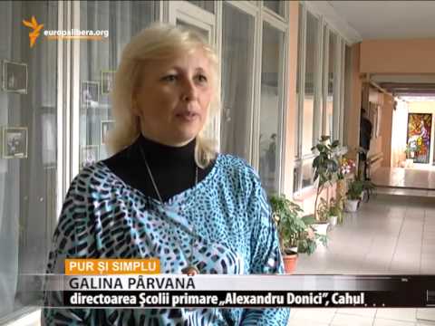 Aventura moldovenească