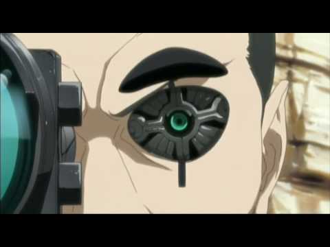 Ghost in the Shell: Stand Alone Complex Trailer