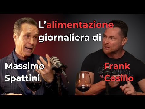 Breaking Down Nutrition Dogmas with Massimo Spattini and Frank Casillo