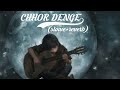 CHHOR DENGE (SLOW+REVERB) | MALE VERSION || JBL SINGER