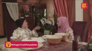 Download lagu Nasib Baik Tak Melambung Karipap | Funny Scene ep1 | Hikayat Cinta Si Pematah Hati mp3