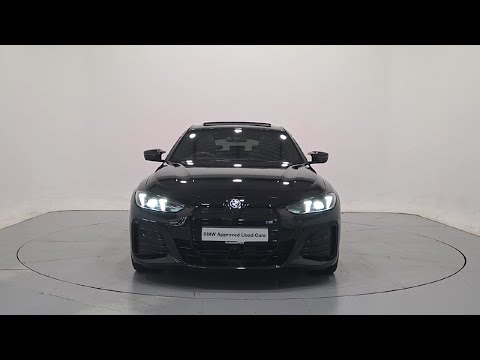 BMW i4 I4 M50  xDrive  544 xDrive Electric 83.9 kW - Image 2