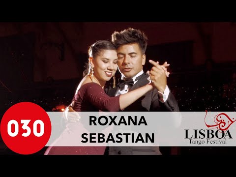 Roxana Suarez and Sebastian Achaval – De antaño by Juan D'Arienzo at Lisbon Tango Festival 2022