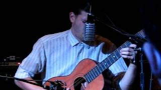 Frank Fairfield at Bottletree - Unknown Song