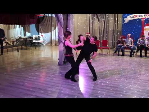 Roman Andreev & Julia Lemayeva | Fun Strictly Finals — Shooba Dooba Swing 2019