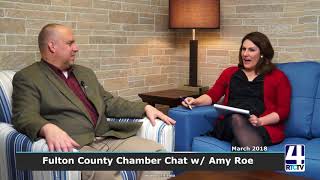 Fulton County Chamber Chat - March 2018