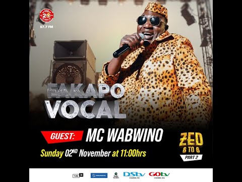 FAKAPO VOCAL - MC WABWINO