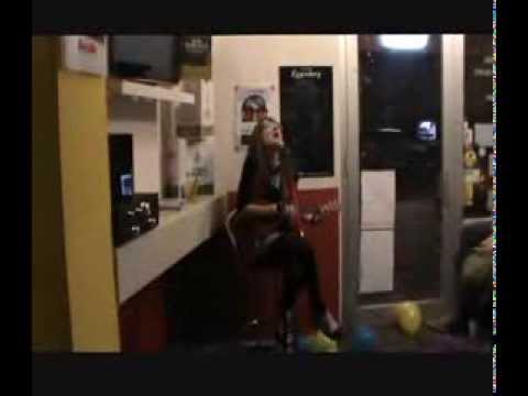 Camilla Furetta - LEGGINS (Live @ Wimpy Bar - Livorno , 8 febbraio 2014)