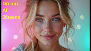Blonde Beauties Close Up ✨ Stunning Blonde Girls Compilation | Gorgeous Blonde Women