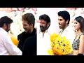 Nandamuri Balakrishna Visuals Allu Sirish Nayanika Pre Wedding Reception