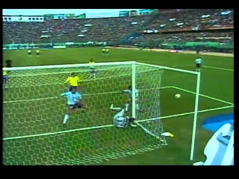 Brasil Campeão - Copa América 2004 - Final