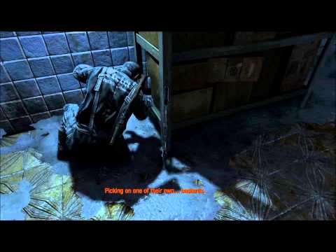 Metro: Last Light Walkthrough - Chapter 7: Facility