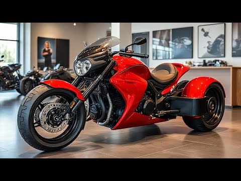 Lazareth LM 847 — The 470HP Maserati-Powered Quad Bike!