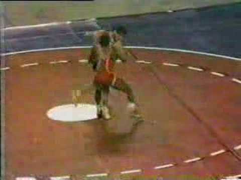 Nate Carr v. Andre Metzger 1988 Final Olympic Qualifier