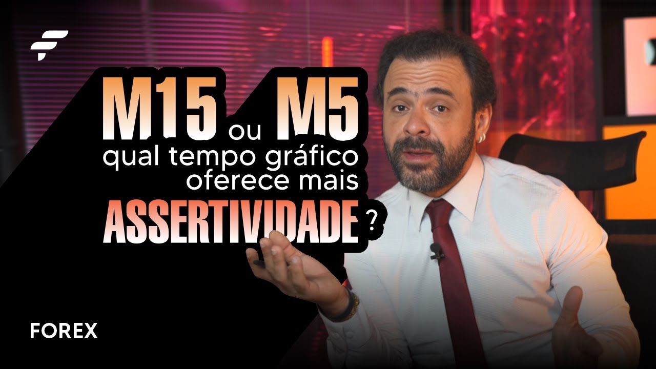 M15 ou M5: Qual tempo GRÁFICO oferece mais ASSERTIVIDADE? | FOREX | FIMATHE