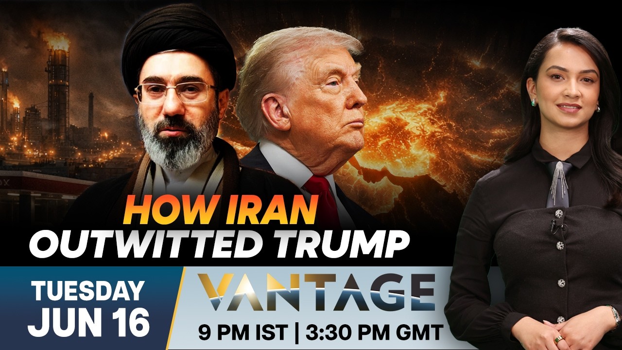 US Now Seems Diminished After US Iran Peace Deal | Vantage on Firstpost