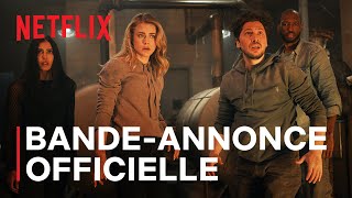 Trailer VF Saison 4 Part 1 (Netflix)