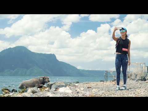 Smallest Active Volcano in the World - Scenezoned S01E03 with Melissa Gohing