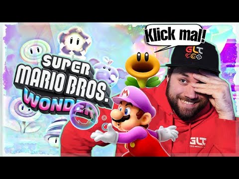 ICH habe mich GEIRRT! - Super Mario Bros. Wonder Review