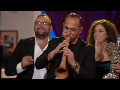 Dzeljo Destanovski i Moderato Bend - Volseben cocek - Na zdravje LIVE TV Show