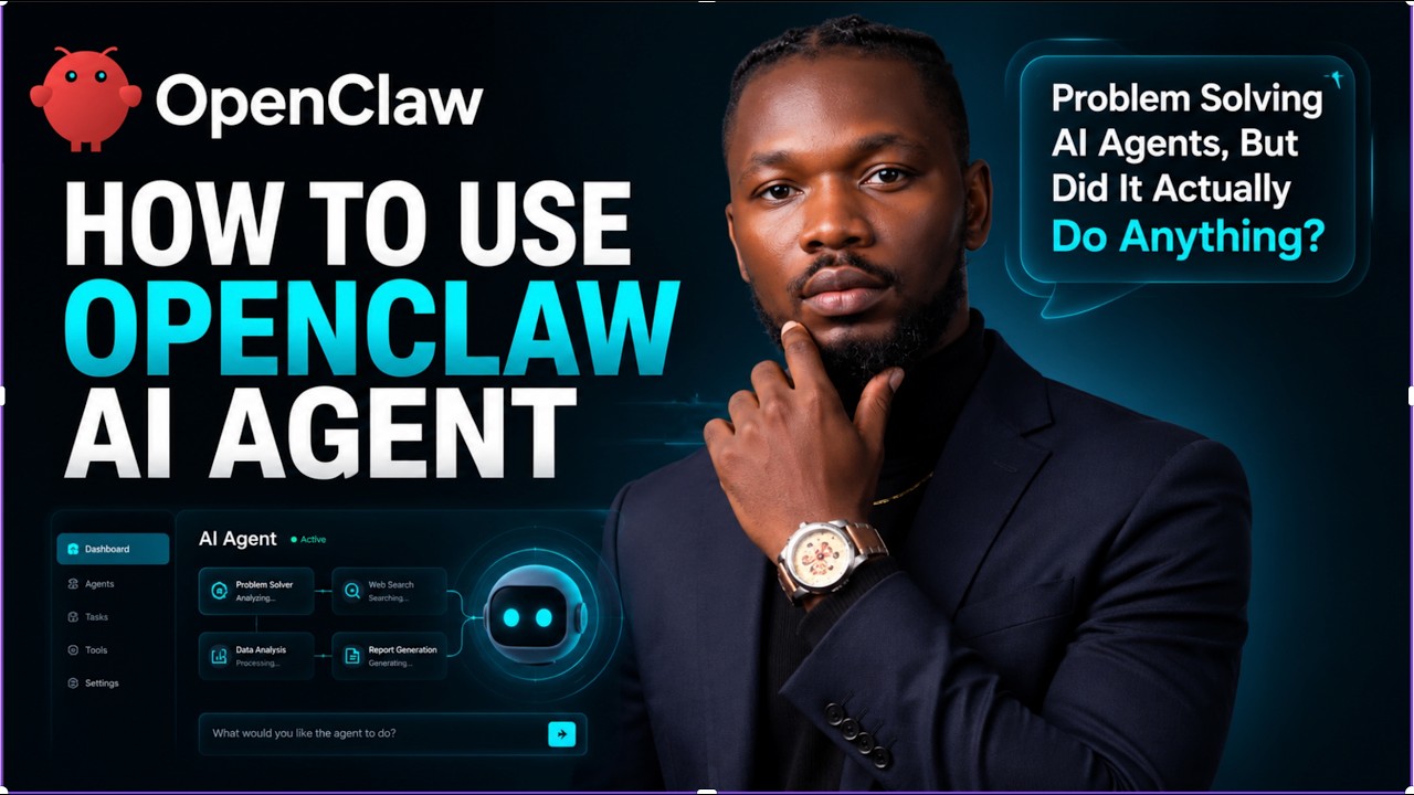 How to Use Openclaw AI Agent like a Pro