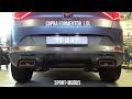 Video: FOX Edelstahl Duplex Sportauspuff-Komplettanlage ab OPF Cupra Formentor 1.5l TSI 