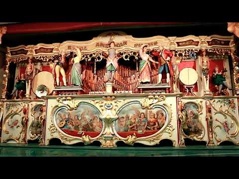 "Barnum and Bailey's Favorite"  Played by The Circus World Gavioli