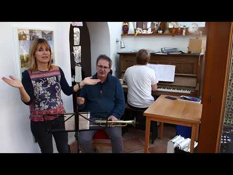 24.2.21 Morgenkreis: "Bist du groß oder bist du klein"