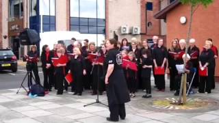 Clark Community Choir