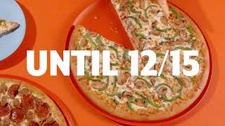 Little Caesars Pizza We’re coming for you Daylight Savings!