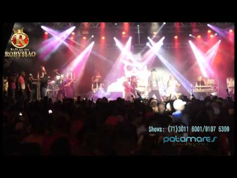 Prévia do Novo DVD Ao Vivo do Bailão do Robyssão  2014