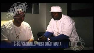 Goldtoes & Sean G - The  C-Bo Interview - Treal TV Thizz Latin 1.5 
