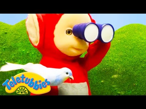 ☆ Teletubbierne på Dansk ☆ 2018 HD ☆ Po Udforskeren ☆ Tegneserier til børn ☆