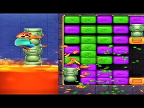 STAR BLAST GAME PLAY || RESCUE MISSION CARTOON GAME FOR KIDS