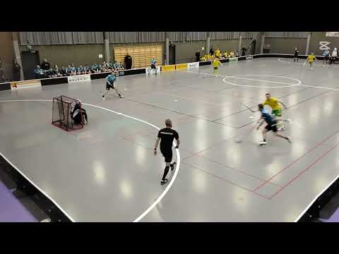 Sb Luja vs. Ilves 7.11.2025. HUOM! 3. Erän alusta puuttuu 3 ja ½ minuuttia.