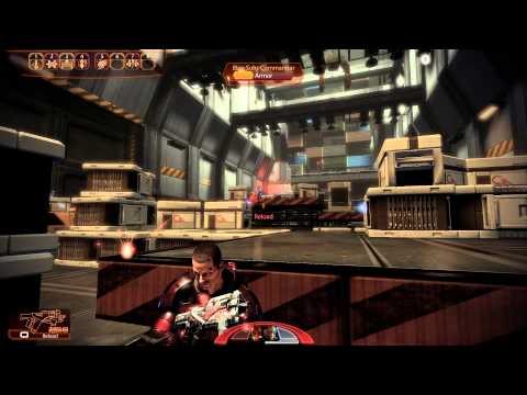 Mass Effect 2 Walkthrough - Part 27 - [Helping Garrus] [1080p HD] [PARAGON] (PC/PS3/Xbox 360)