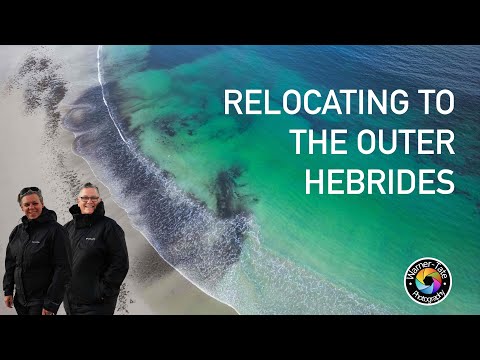 Relocating to the Outer Hebrides | Isle of Lewis | Photography