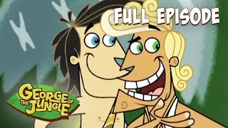 George Of The Jungle | Cousin Larry | HD | English Full Episode | Funny Videos For Kids