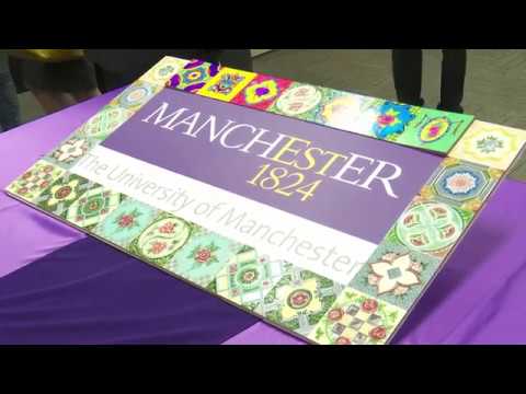 The University of Manchester Southeast Asia Centre Opening 20th Sep 2017
