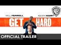 Get Hard ��� Official Red Band Trailer - Official Warner.