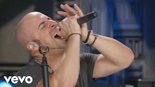 Daughtry - Every Time You Turn Around (Sessions @ AOL 2009)