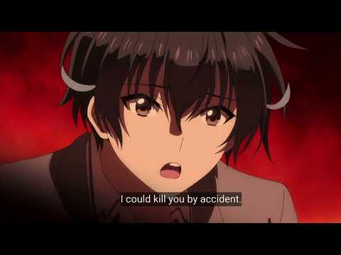 Yogiri destroys Sion | I could kill you by Accident !!